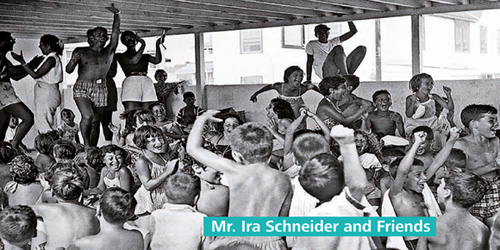 Schneider and Friends